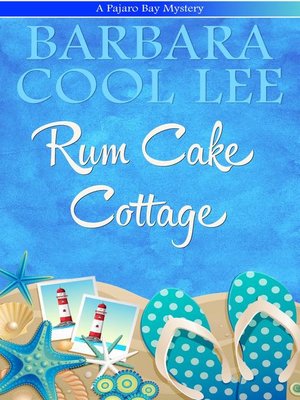cover image of Rum Cake Cottage